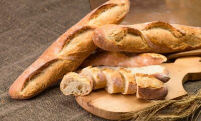 UNESCO recognizes the French baguette as a World Heritage Status and includes it in the 2022 Representative List of Intangible Cultural Heritage of Humanity