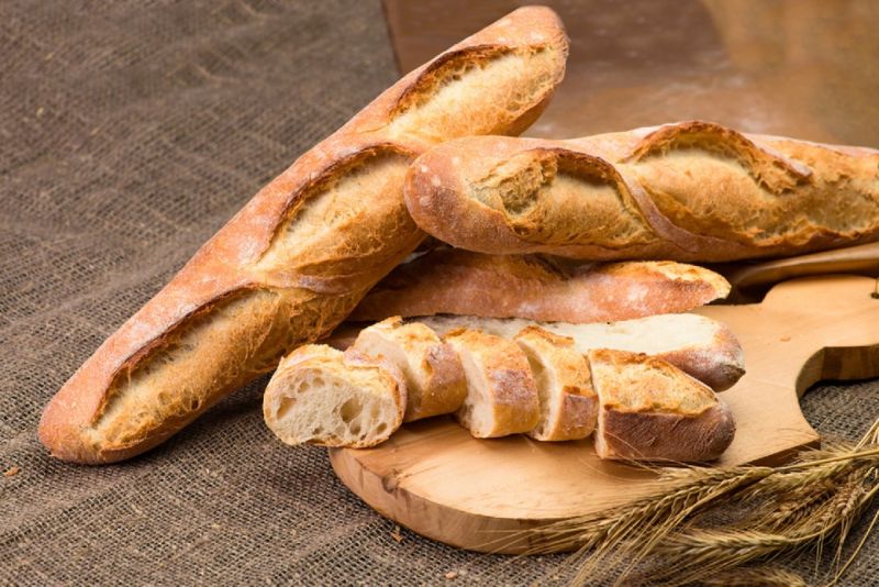 UNESCO recognizes the French baguette as a World Heritage Status and includes it in the 2022 Representative List of Intangible Cultural Heritage of Humanity