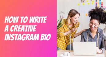 How to Write a Creative Instagram Bio