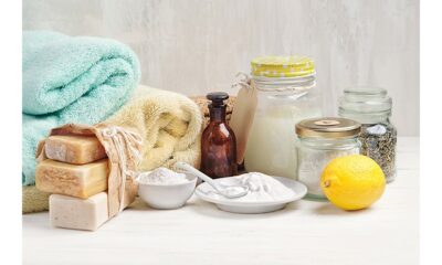 5 Natural Ways to Clean Your Home