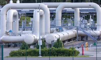A massive hydrogen pipeline will be constructed by Germany and Norway