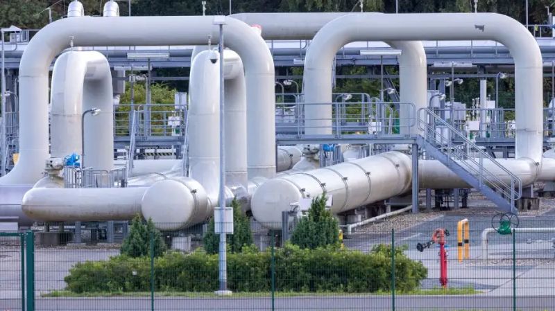 A massive hydrogen pipeline will be constructed by Germany and Norway