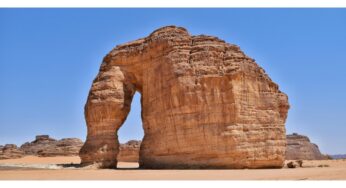 AlUla, located in Saudi Arabia, is one of the 7 wonders of the world for 2023