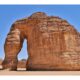 AlUla located in Saudi Arabia is one of the 7 wonders of the world for 2023