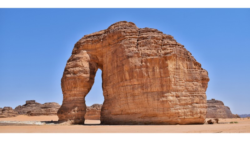AlUla located in Saudi Arabia is one of the 7 wonders of the world for 2023