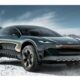 Audi new electric concept car is a pickup truck like luxury SUV with augmented reality