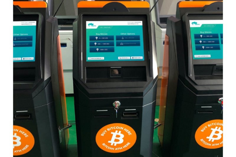 Australia has surpassed El Salvador to become the fourth largest hub for crypto ATMs