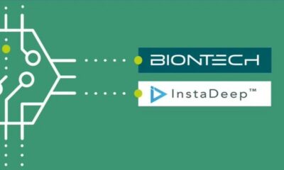 BioNTech agrees to buy UK artificial intelligence startup InstaDeep in its biggest ever deal