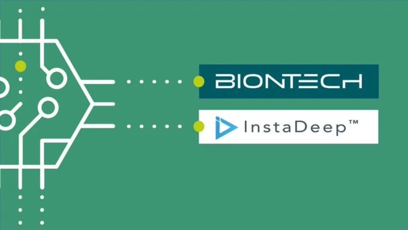 BioNTech agrees to buy UK artificial intelligence startup InstaDeep in its biggest ever deal