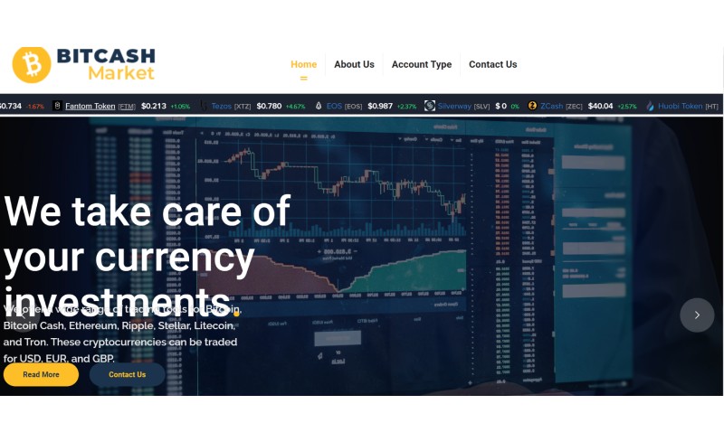 BitCash Market Review Get started On Your Crypto Journey With this Broker