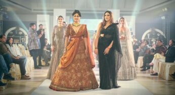 Chandigarh Fashion week hosted by Jonita and Harshdeep Doda – Celebrity Brother sister duo 