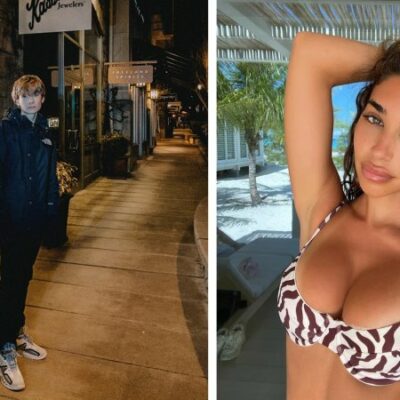 Chantel Jeffries Co signs Oregon Rapper NORDs Latest Single