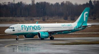 Flynas, which is expanding in Saudi Arabia, aims to be the largest budget airline in the Middle East