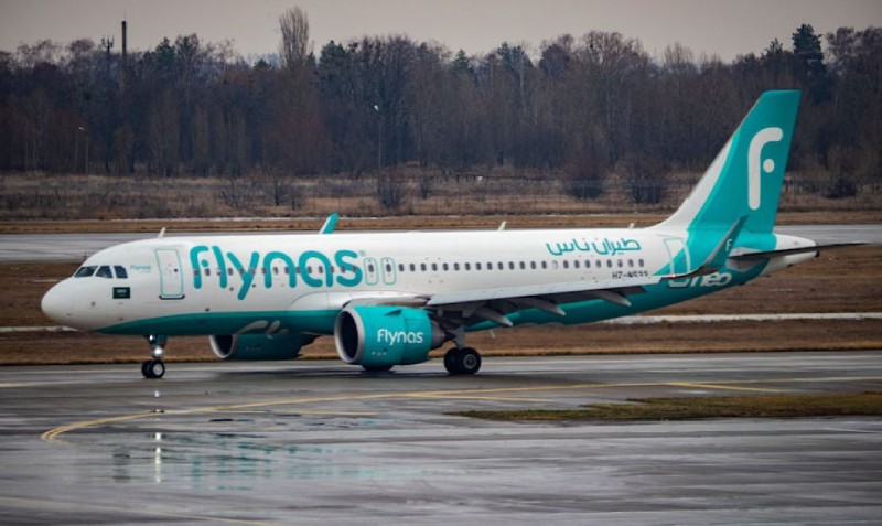 Flynas which is expanding in Saudi Arabia aims to be the largest budget airline in the Middle East