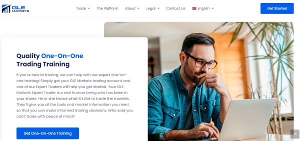 GLE Markets review Experience the Best Trading Conditions at GLE Markets 2