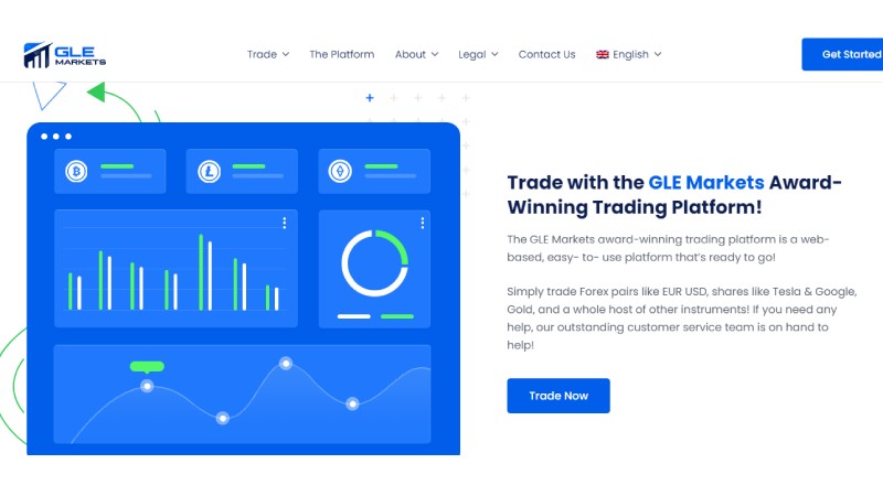 GLE Markets review Experience the Best Trading Conditions at GLE Markets