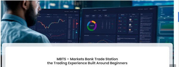 Marketsbank.com Review The Trading Experience Built Specifically for Beginners 1