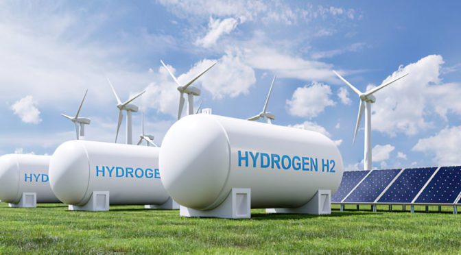 Mediterranean hydrogen pipeline project will include Germany