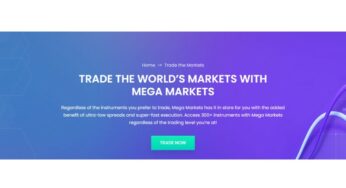 Mega Markets Review: Discover the best variety of Financial Instruments with an Online Trading Platform