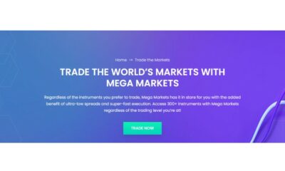 Mega Markets Review Discover the best variety of Financial Instruments with an Online Trading Platform