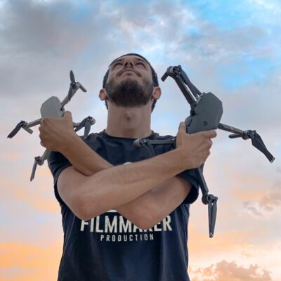 Morad Foralin: Director of Video Clips and Best Content Creator in Morocco in 2022 2 Morad foralin