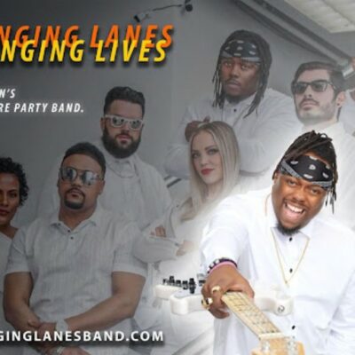 Recommending Changing Lanes Band for your Upcoming Wedding or Corporate Event