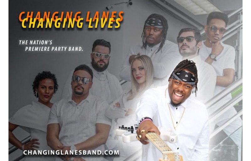 Recommending Changing Lanes Band for your Upcoming Wedding or Corporate Event