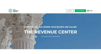 Revenuecenter.com: Take Advantage Of Everything A Trader Needs
