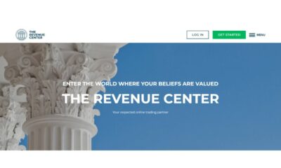 Revenuecenter.com Take Advantage Of Everything A Trader Needs