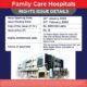 Rights Issue of Shares Declared by Family Care Hospitals Limited