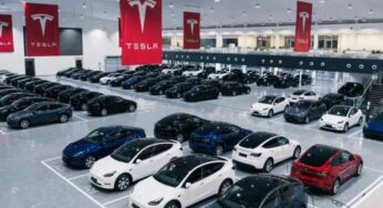 Tesla releases fourth-quarter vehicle production and delivery report for 2022