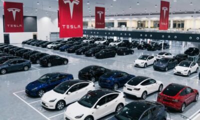 Tesla releases fourth quarter vehicle production and delivery report for 2022