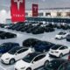 Tesla releases fourth quarter vehicle production and delivery report for 2022