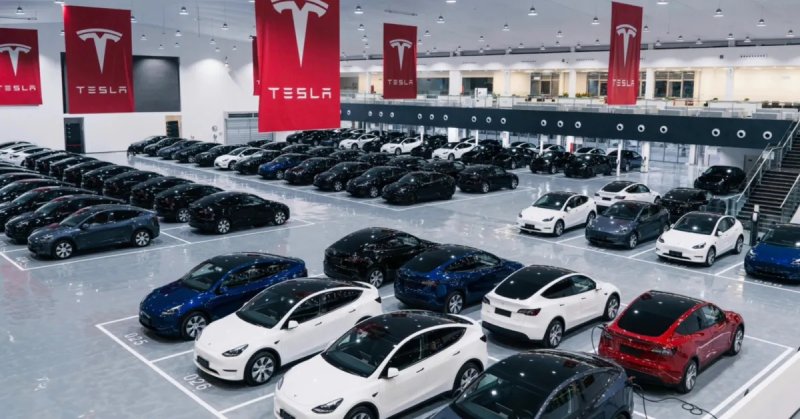 Tesla releases fourth quarter vehicle production and delivery report for 2022