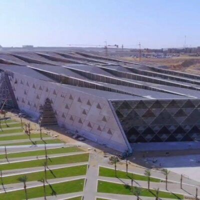 Things to Know about the Largest Archeological Museum in the World 'Grand Egyptian Museum' Before Opening in 2023 2 Things to Know about the Largest Archeological Museum in the World Grand Egyptian Museum Before Opening in 2023