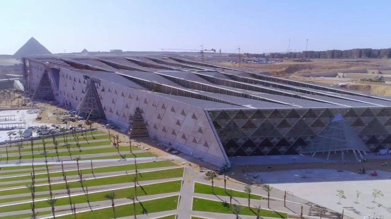 Things to Know about the Largest Archeological Museum in the World Grand Egyptian Museum Before Opening in 2023