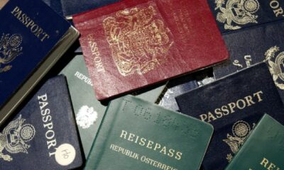 Top 10 Most Powerful Passports in the World for 2023