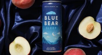 Meet Blue Bear: A Healthier Sleep Aid Alternative Beverage