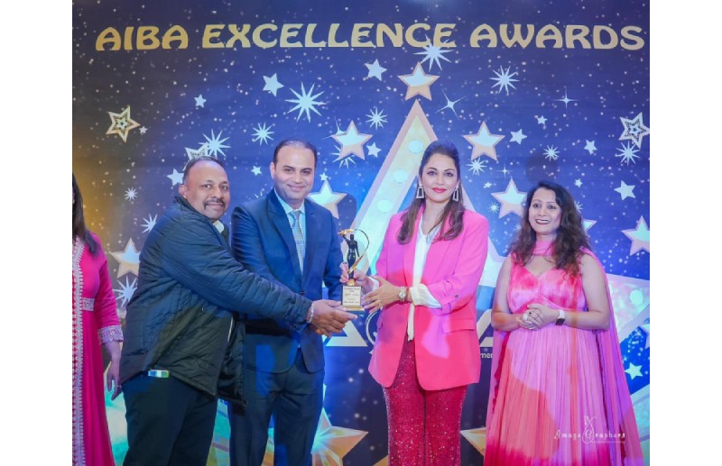 AIBA Excellence Awards 2022 added to the confidence of several women homepreneurs across India