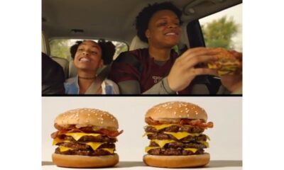 Ahmad Muhammad Lands Burger King Super Bowl Ad