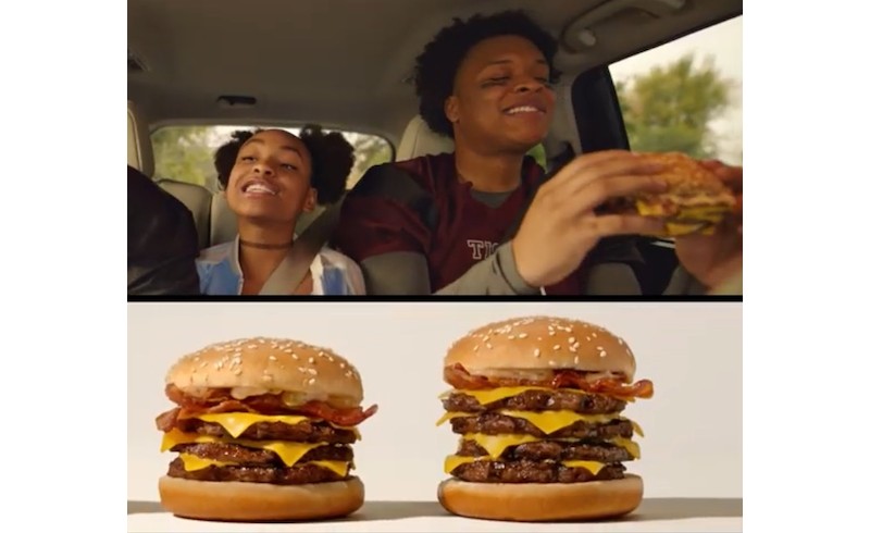 Ahmad Muhammad Lands Burger King Super Bowl Ad