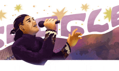 Celebrating Didi Kempot Google Doodle