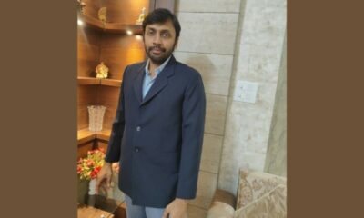 Chartered accountant topper and author of The Sojourn and Pulchritude — An Endless Love Story Rupansh Ashwani is MD CEO of AGASS SHASHIKUL and SHASHWANI