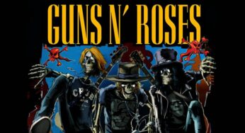 Check out the dates of Guns N’ Roses’ 2023 North American, European, and Israeli tour!