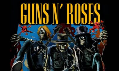 Check out the dates of Guns N Roses 2023 North American European and Israeli tour