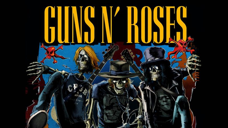 Check out the dates of Guns N Roses 2023 North American European and Israeli tour