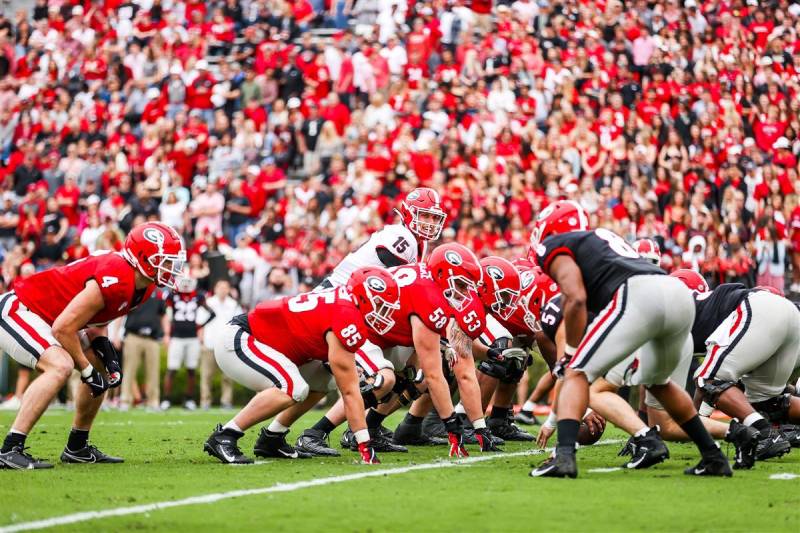 Date for the 2023 G Day spring game is set by Georgia football