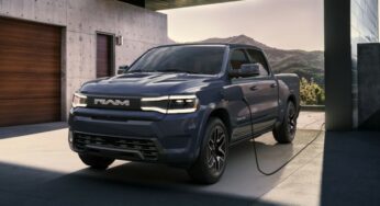 Electric Ram truck is shown off, and it looks just like the gas truck