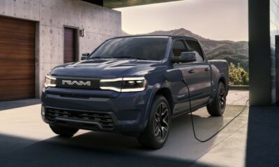 Electric Ram truck is shown off and it looks just like the gas truck