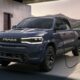 Electric Ram truck is shown off and it looks just like the gas truck